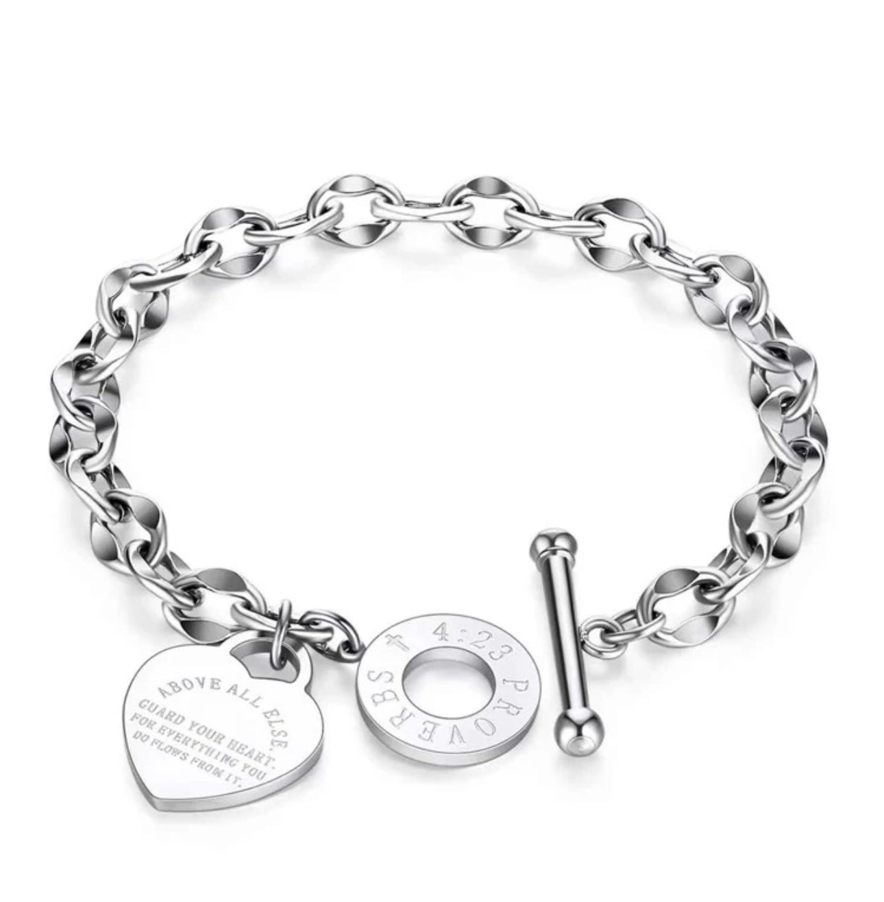 Stainless Steel Bracelet