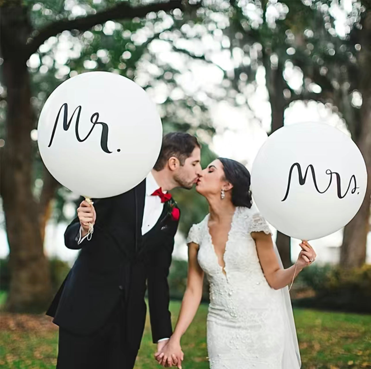 Wedding Ballons