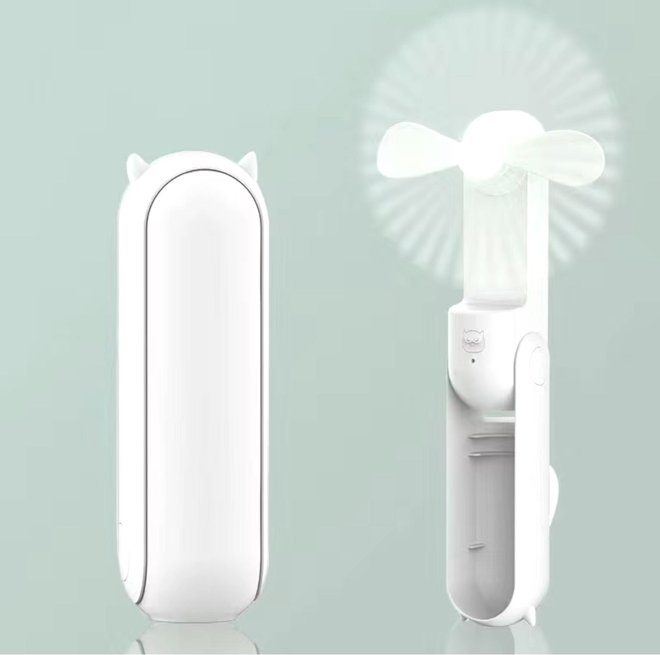 Handy Dandy Fan