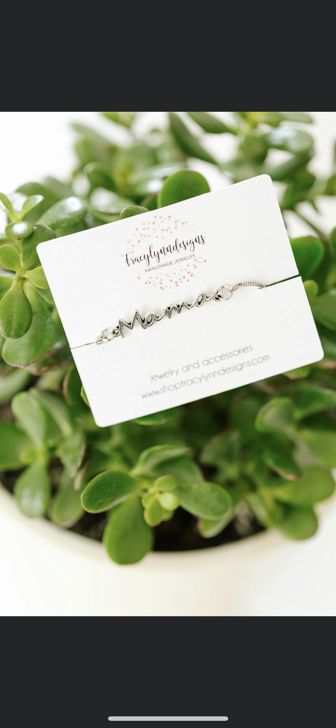 Mama bracelet
