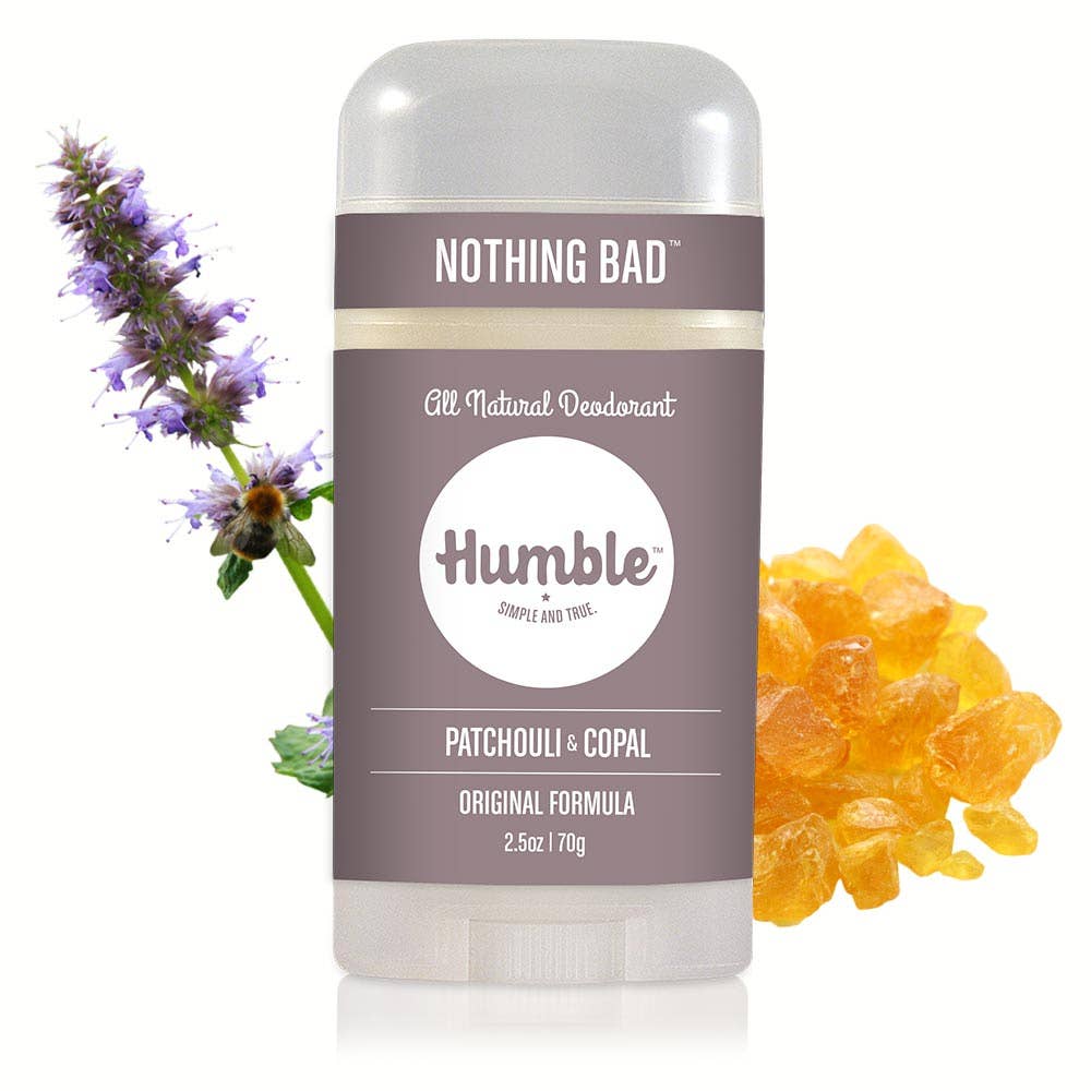 Patchouli & Copal