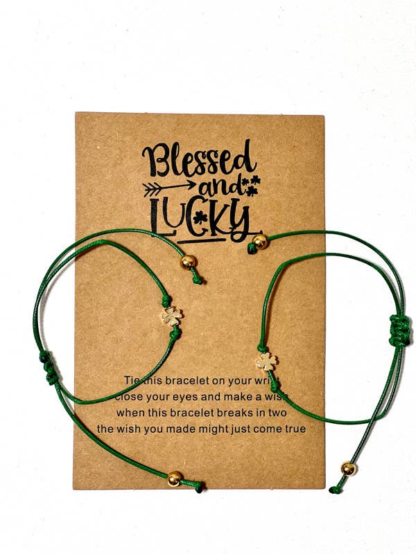 Lucky Bracelets