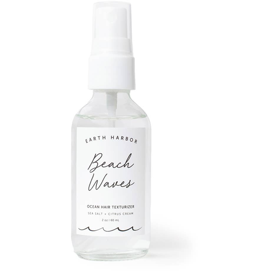Hair Texturizer: Sea Salt + Mango Cream