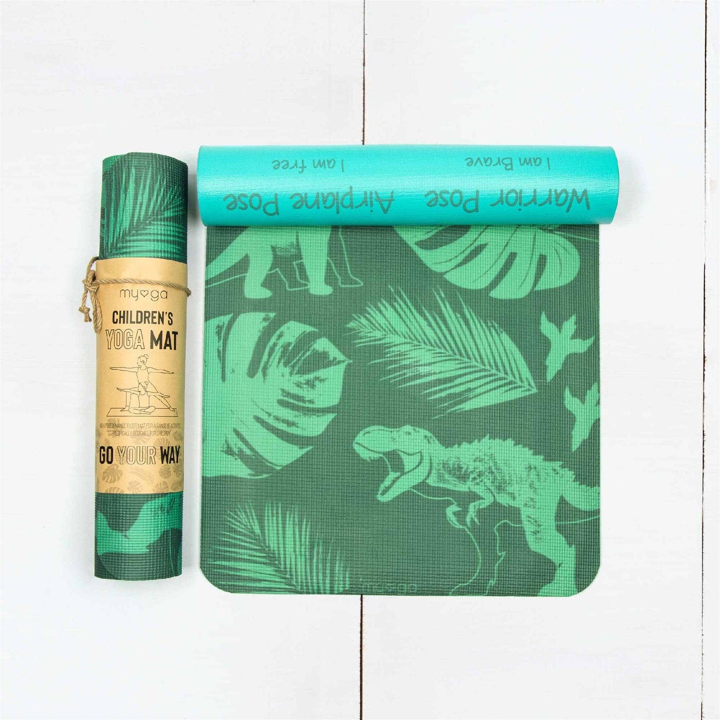 Children's Yoga Mat