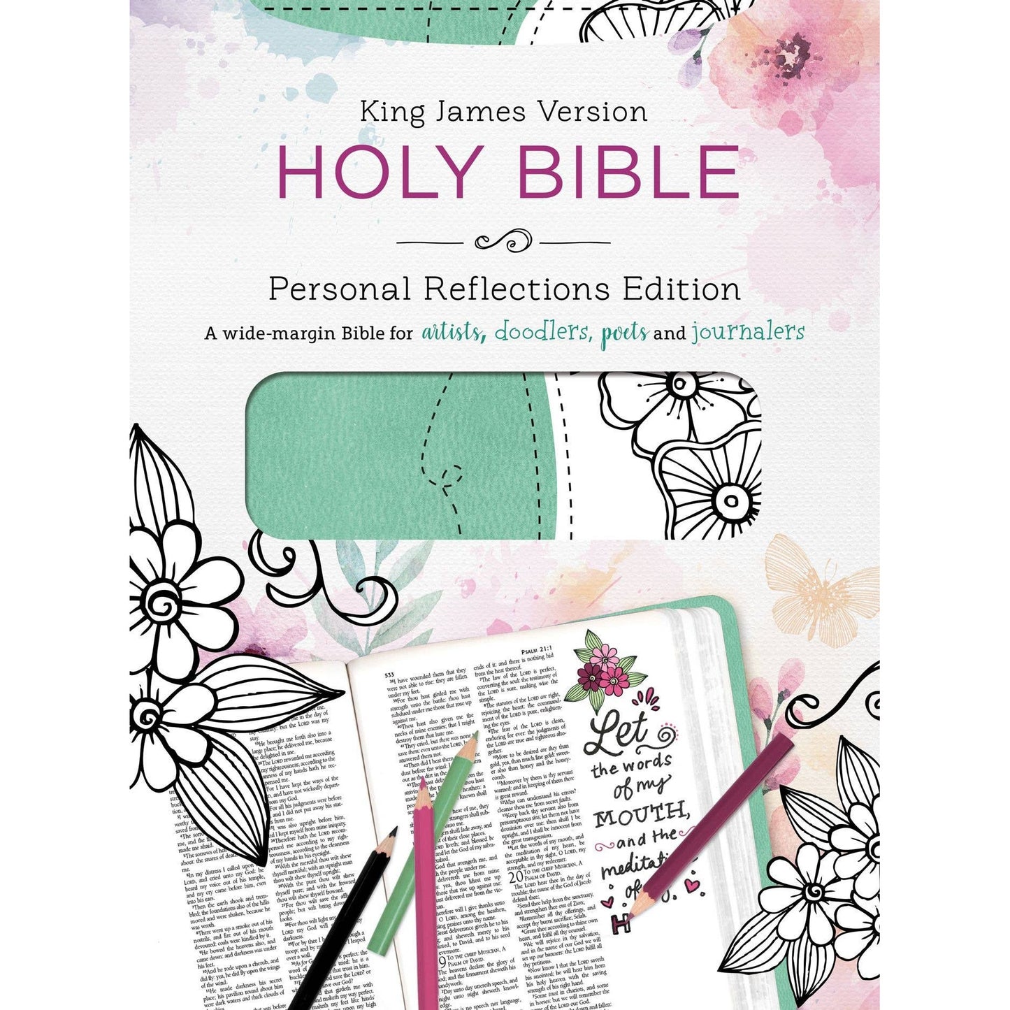 The Personal Reflections KJV Bible