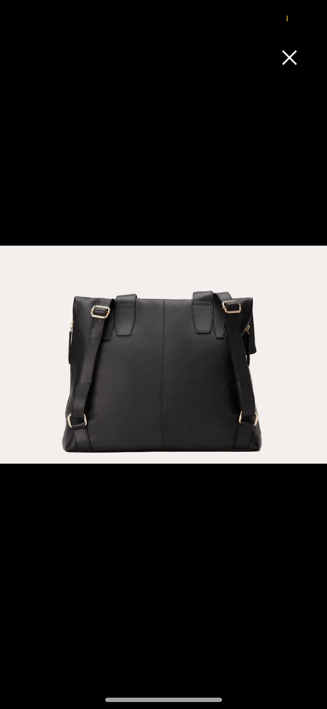 Fold n Go Bag