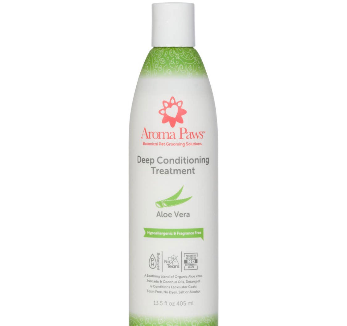 13.5 Oz. Deep Conditioning Treatment
