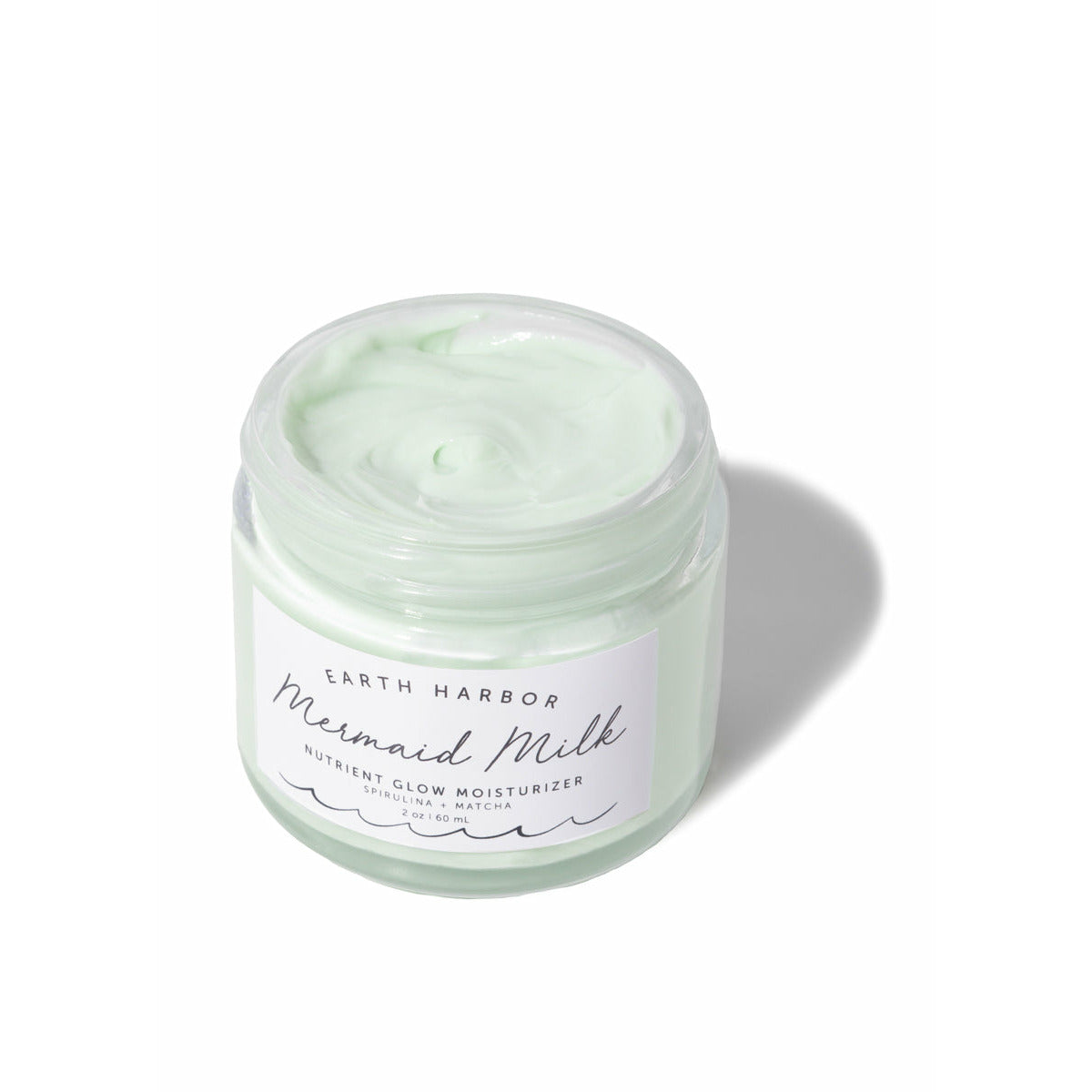 Superfood Moisturizer: Matcha + Spirulina