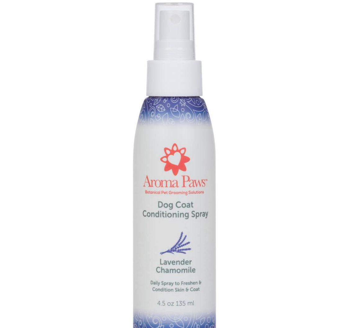 4.5 Oz. Dog Coat Spray Lavender Chamomile