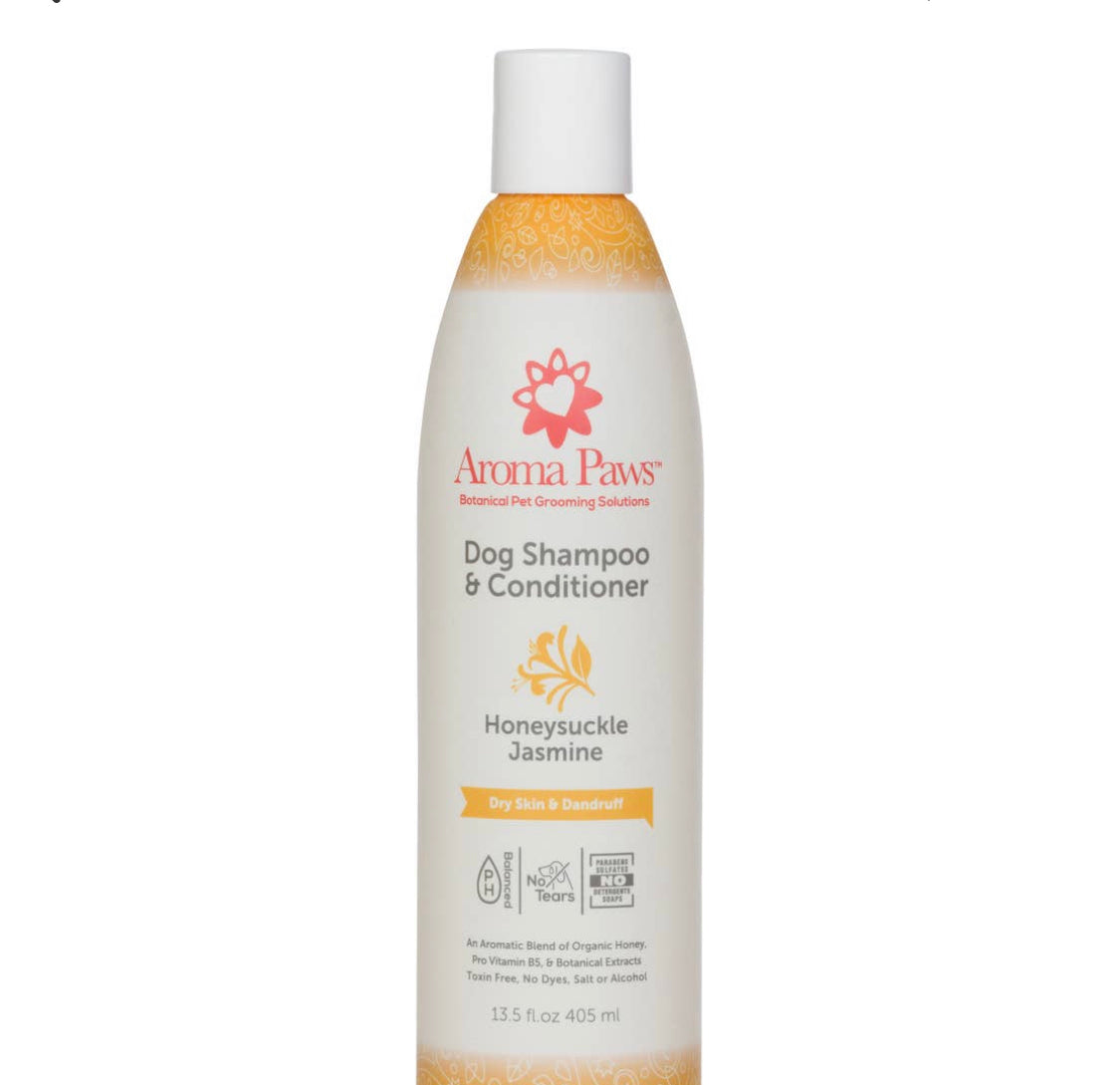 13.5 Oz. Shampoo Honeysuckle Jasmine