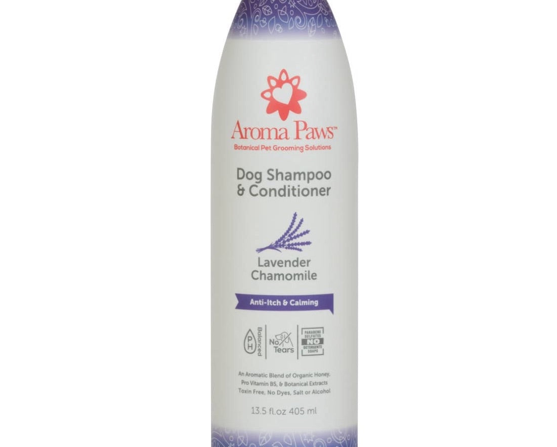 13.5 Oz. Shampoo Lavender Chamomile