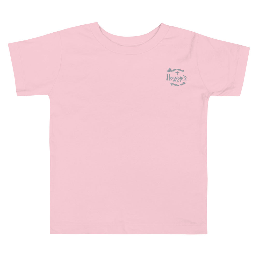 Toddler Short Sleeve Tee