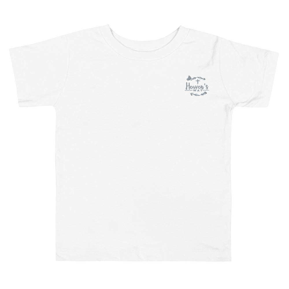 Toddler Short Sleeve Tee