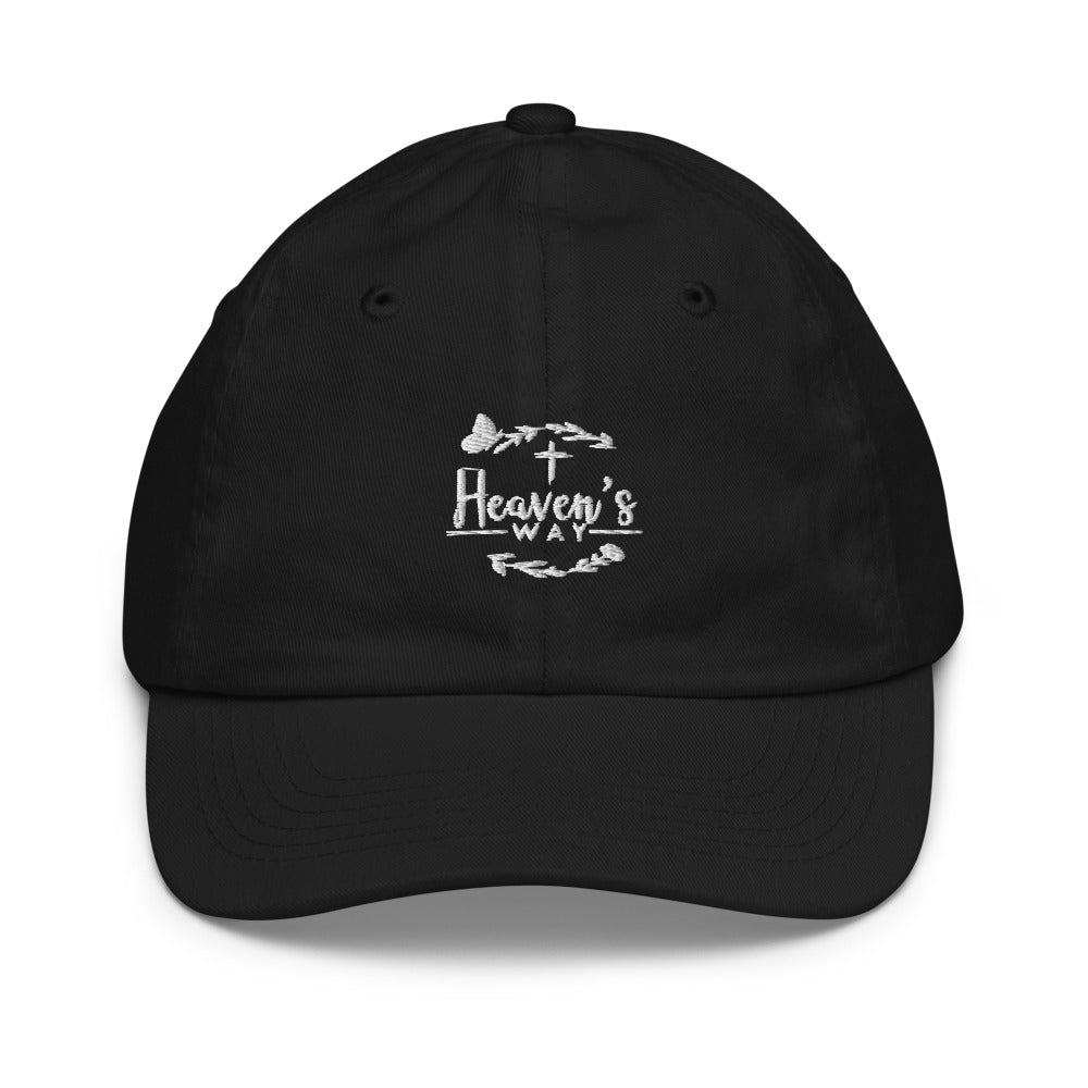 Youth HW logo baseball cap