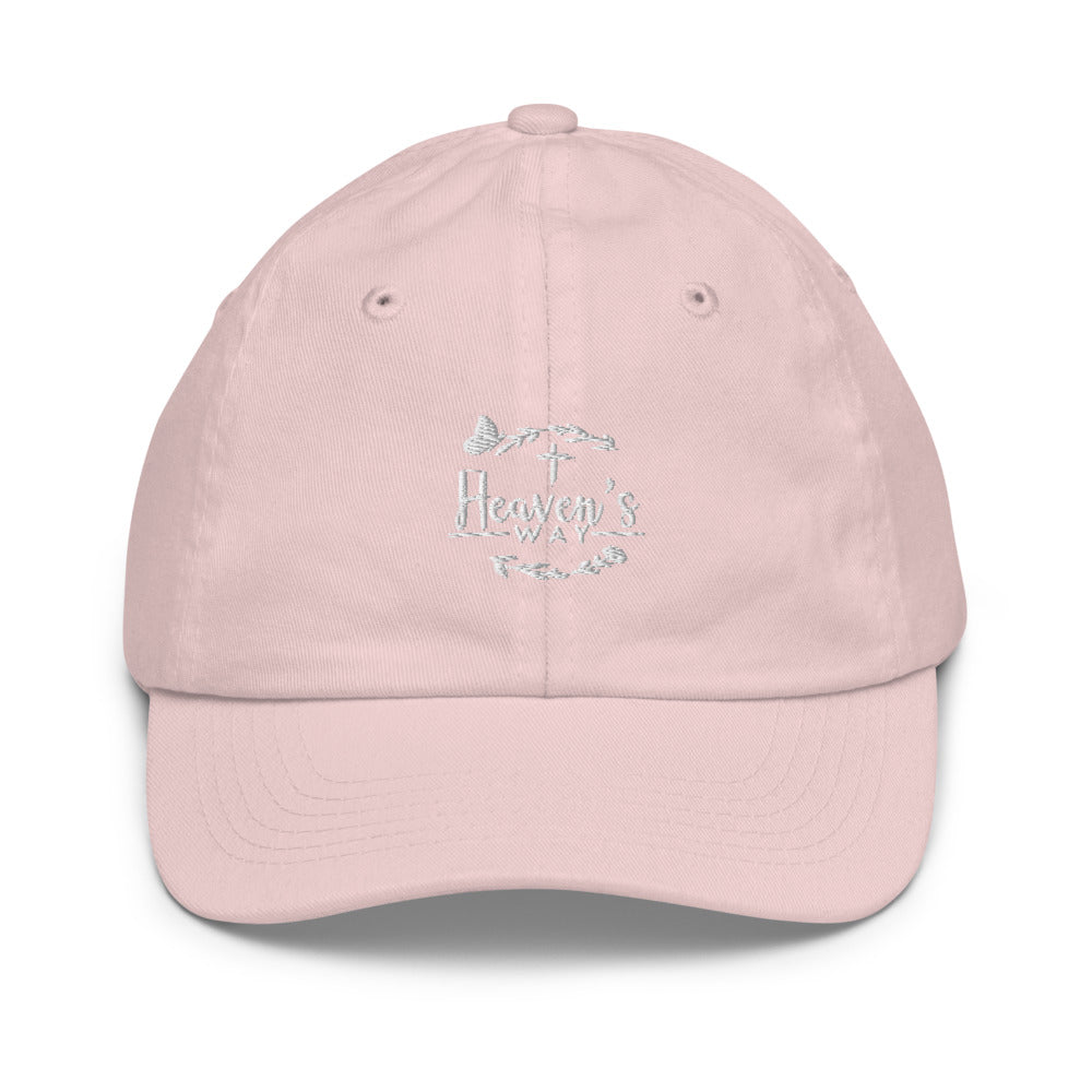 Youth HW logo baseball cap