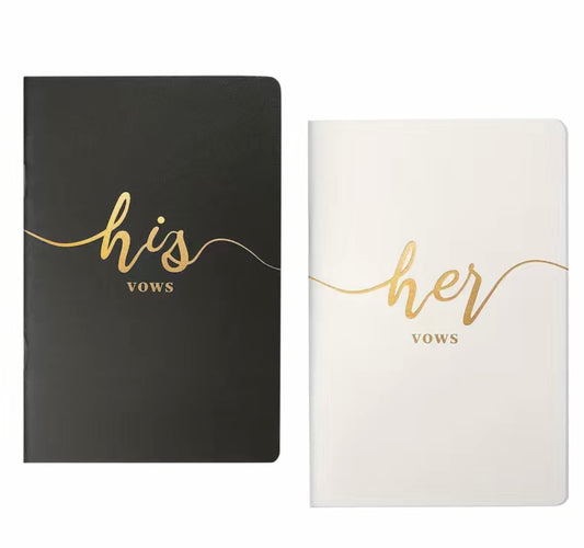 Vow Notebook