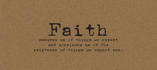 Faith Kraft Card