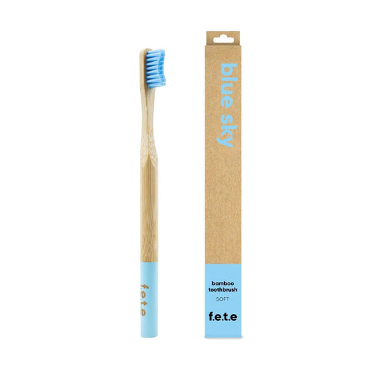 Bamboo Toothbrush - Soft Bristles