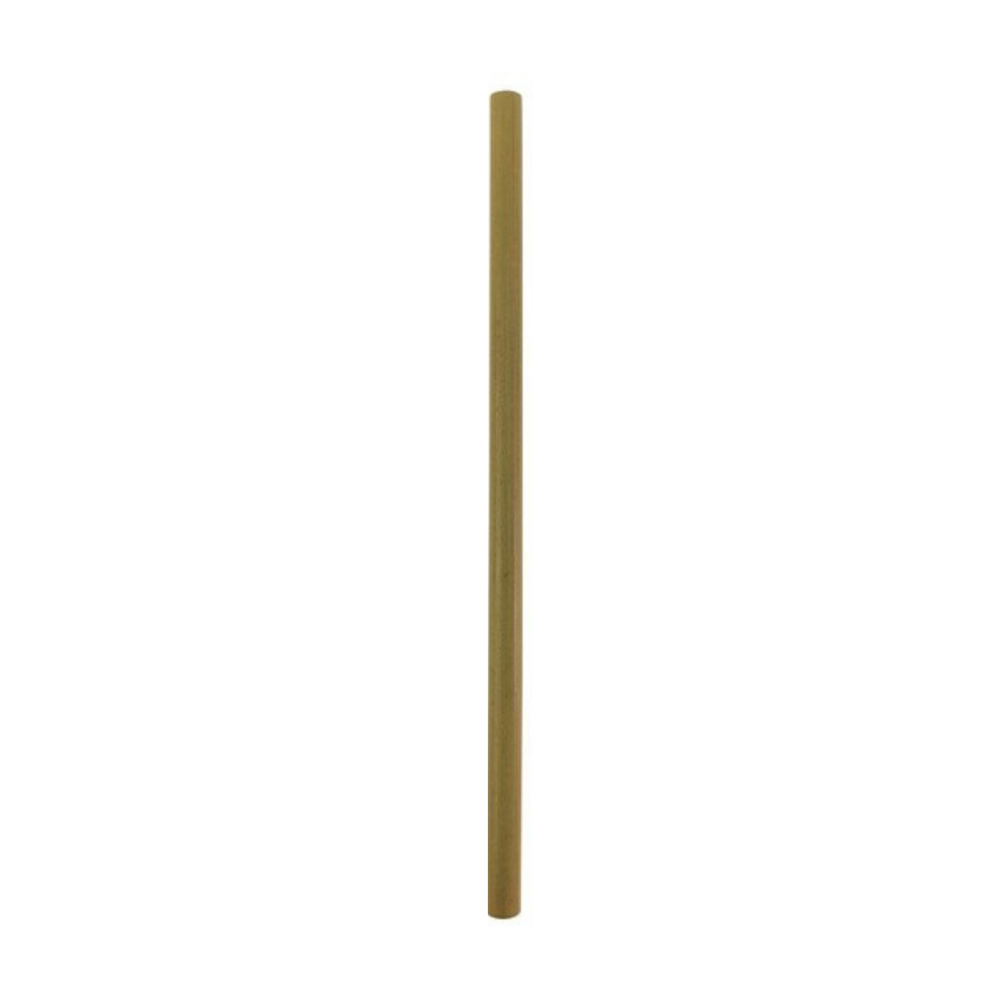 Bulk bamboo straw made in France