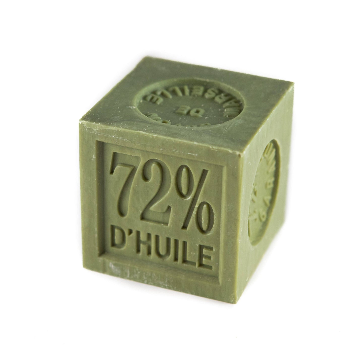 Marseille soap 72% - 300g cube