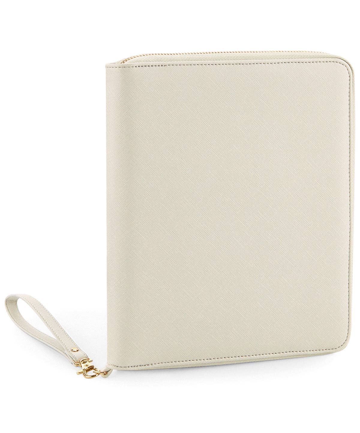 Beige Travel Tech Organizer