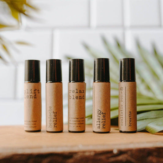 Uplift Roller | Made with Essential Oils