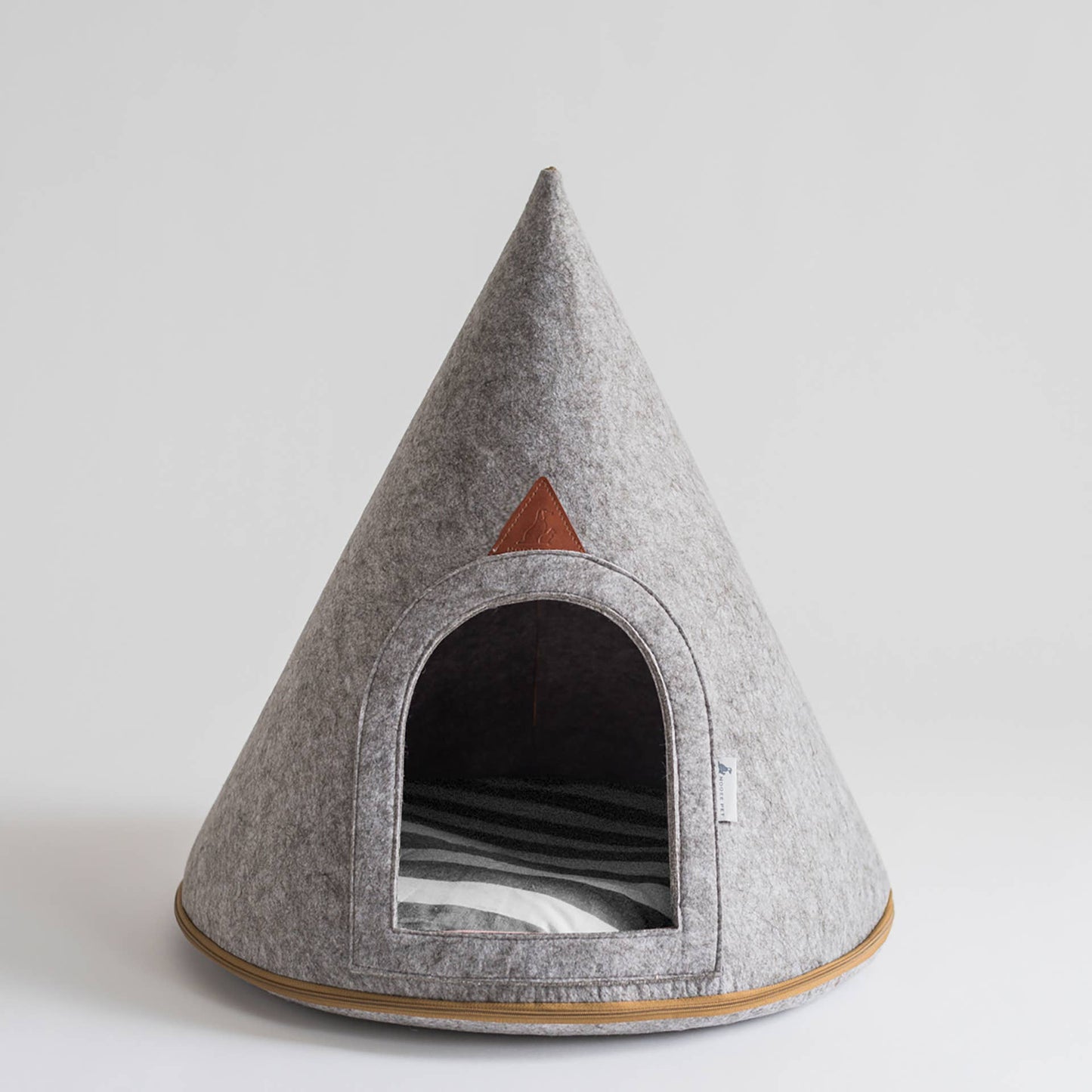 Pet Cave Lucy (Grey)