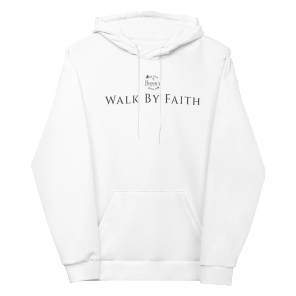 Walk By Faith hoodie