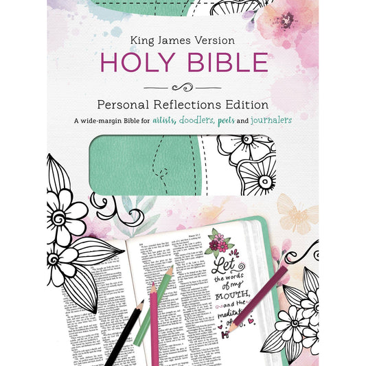 The Personal Reflections KJV Bible