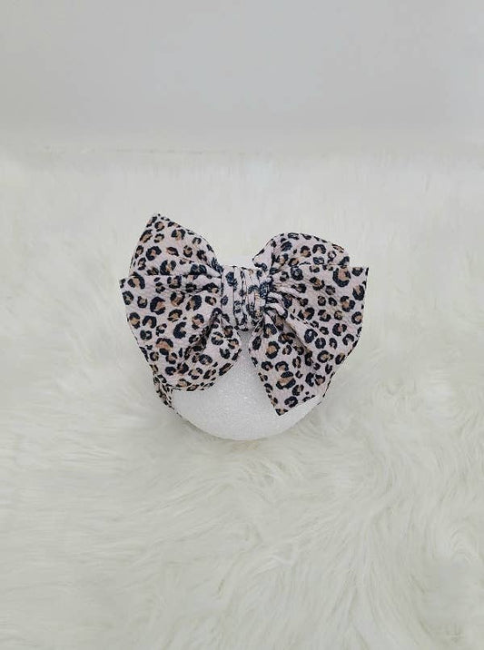Cheetah Headwrap
