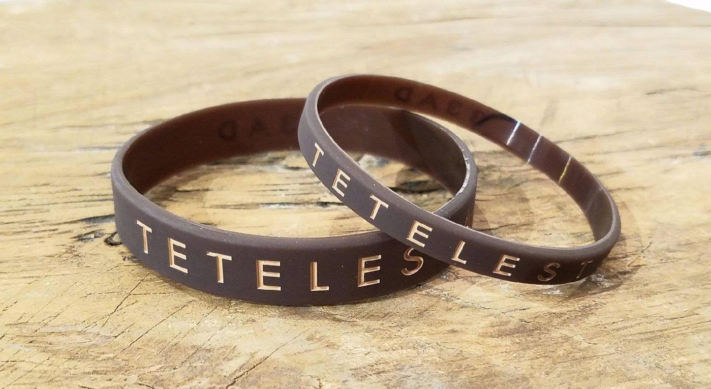 "TETELESTAI" Bracelet - SPECIAL EDITION