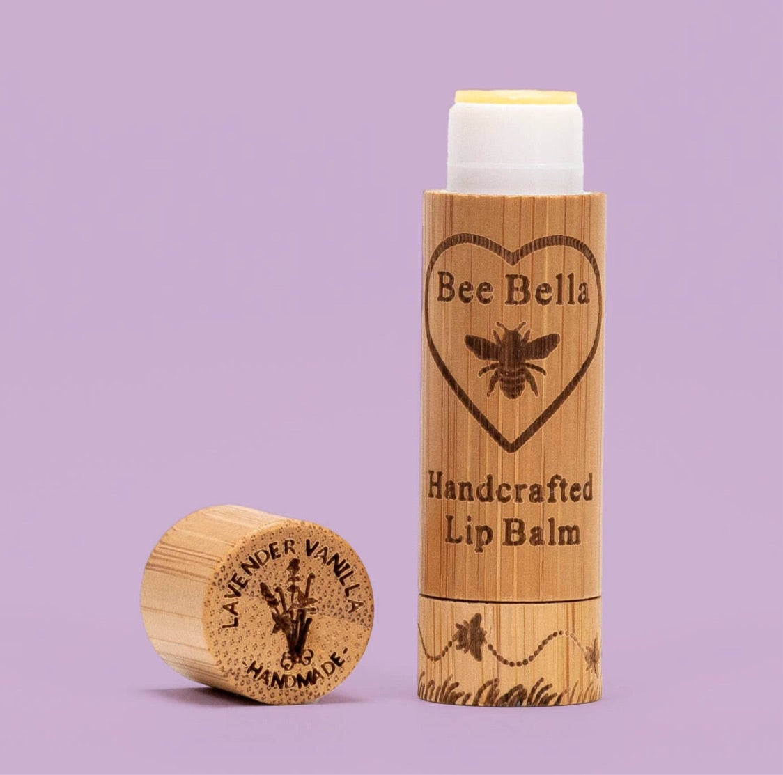 Organic Bee Bella Lip Bam