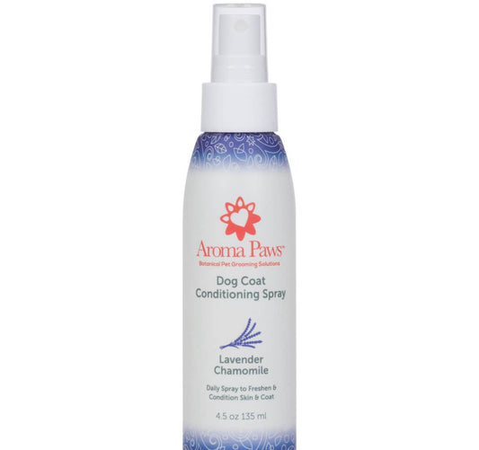 4.5 Oz. Dog Coat Spray Lavender Chamomile