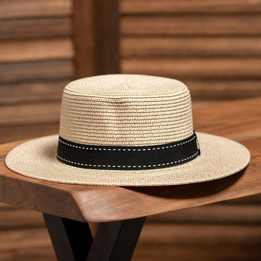 Fedora Summer Hat